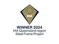 Oly Homes Winner of the 2024 HIA Prefabricated and Modular Housing category for Queensland