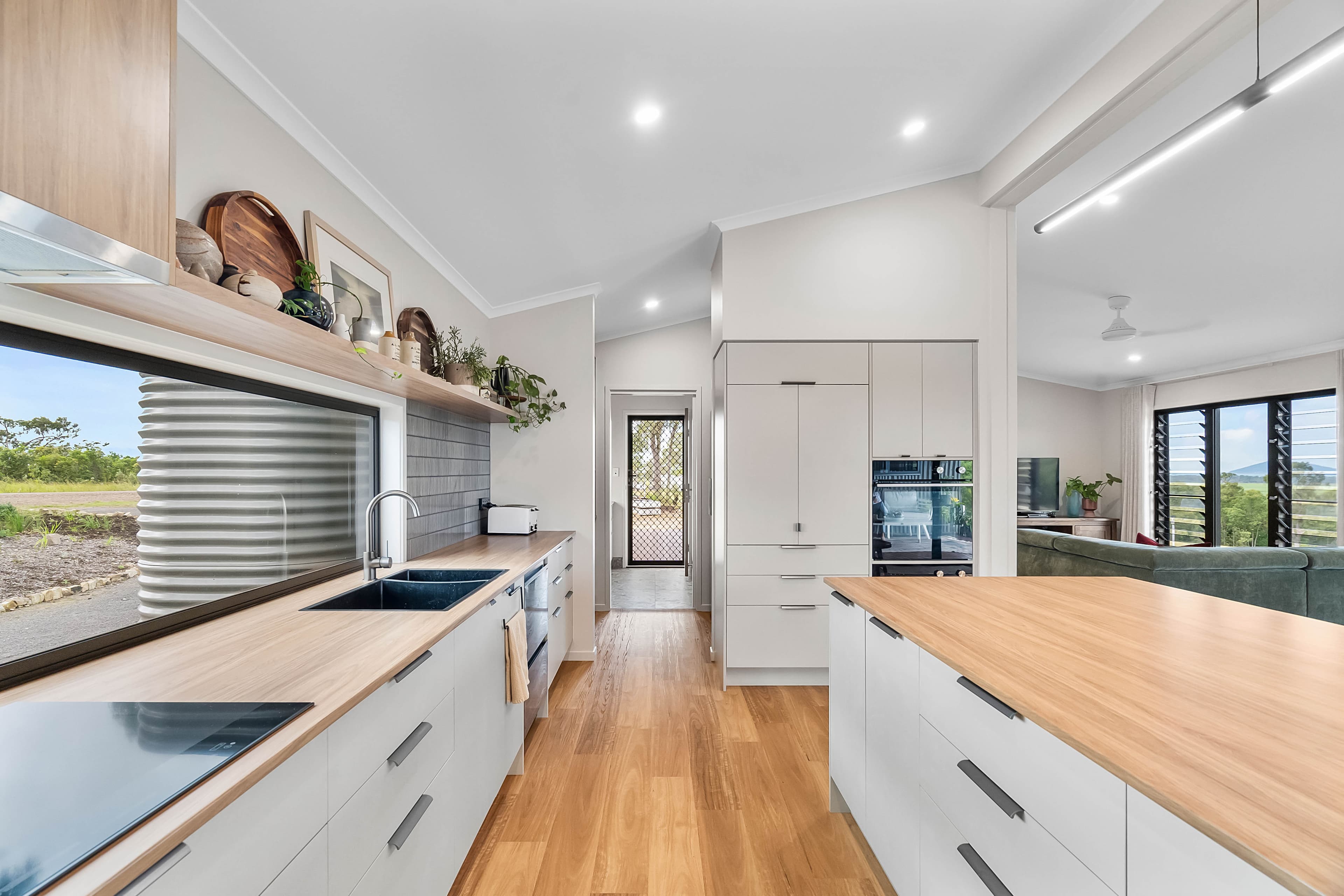 Oly Homes Modular 4 bedroom Bagara home design