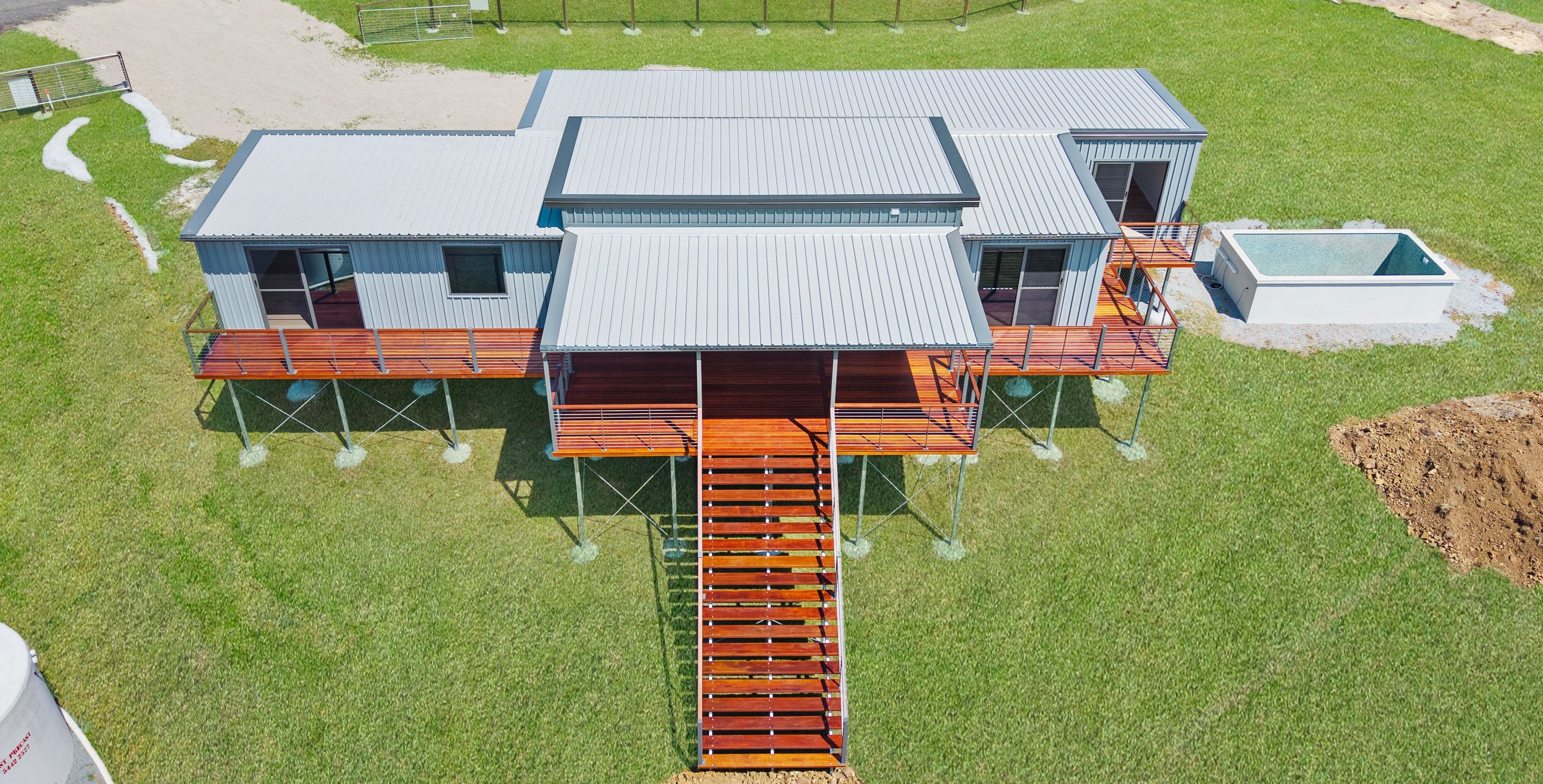 Oly Homes modular homes 4 bedroom macleay family homes