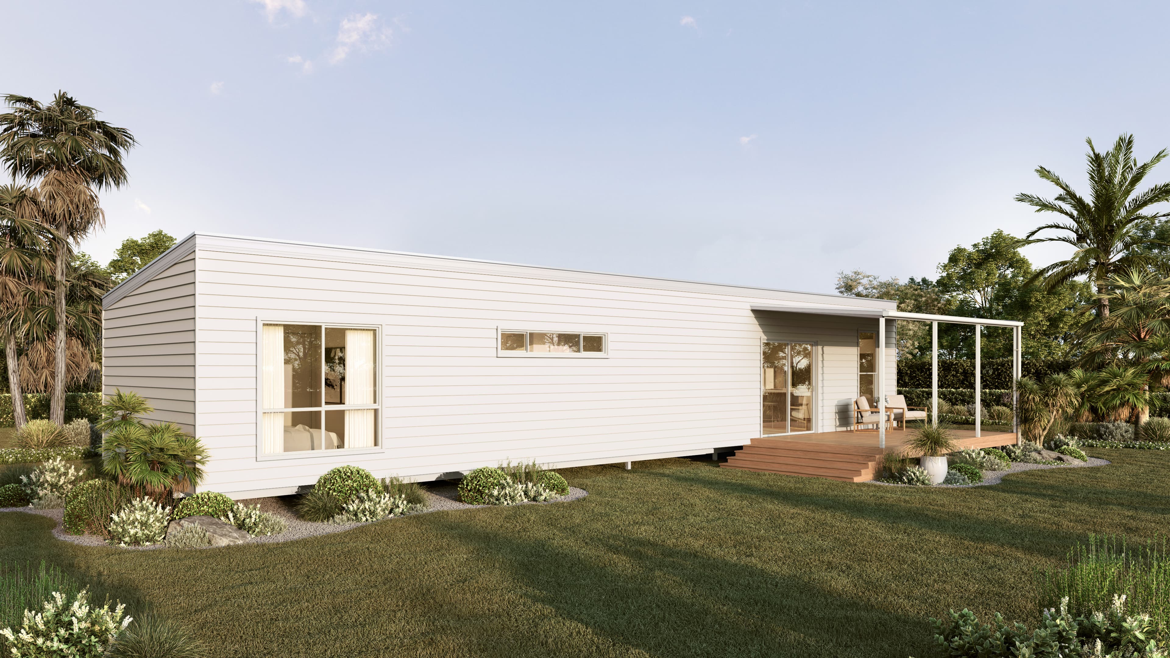 Oly Homes Kingaroy 2 bedroom modular home