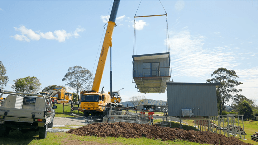 Oly Homes Modular homes