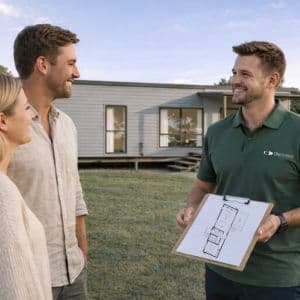 Oly Homes modular homes