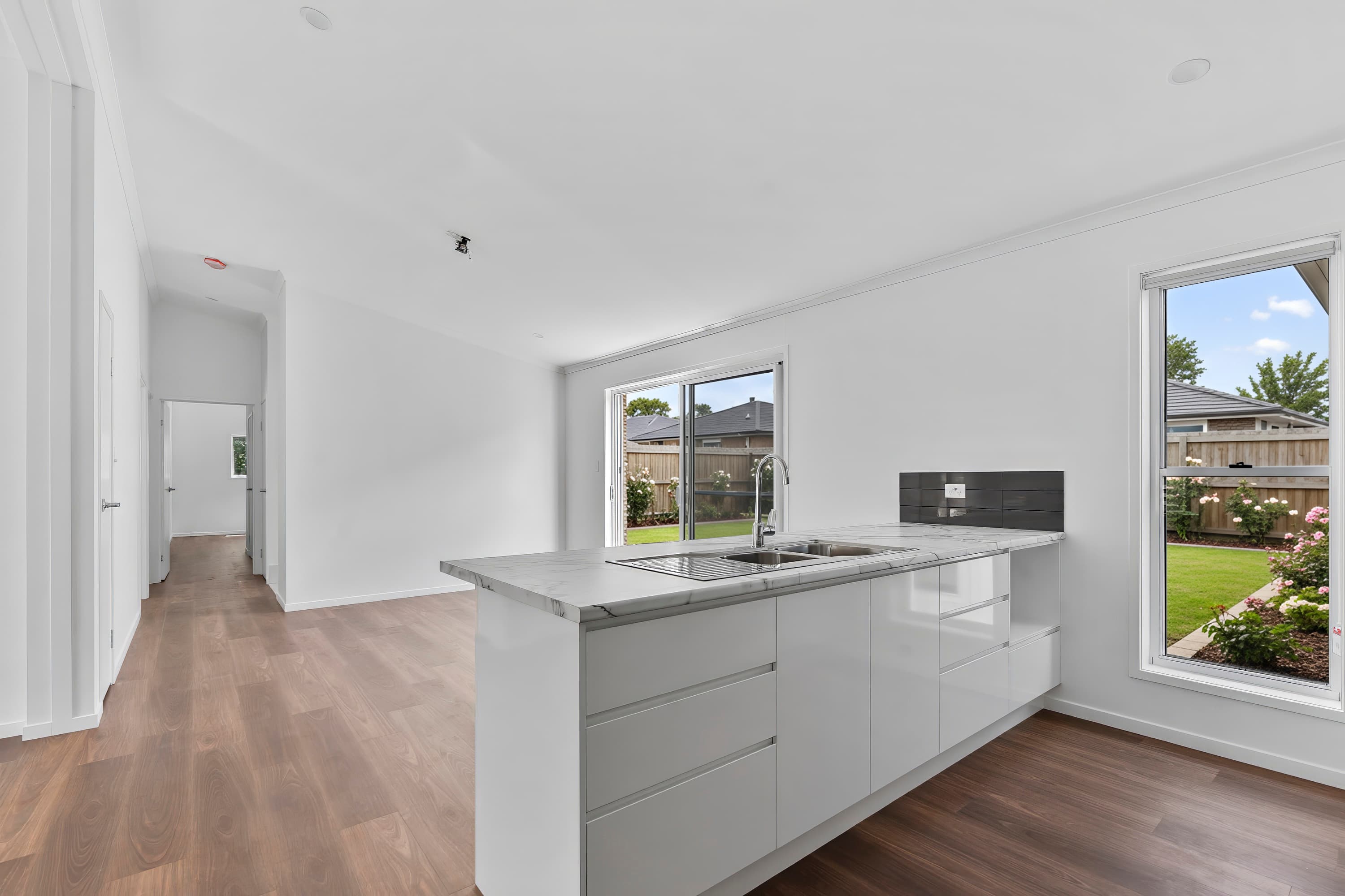 Oly Homes 3 bedroom Daydream modular family home